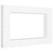 VidaXL 3078670 TV meubel & entertainment center Wit Hout