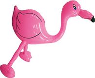 Folat Opblaasbare Flamingo - 60cm