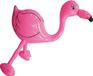 Folat Opblaasbare Flamingo - 60cm