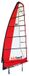 BBiZZ Adventure in Sports B.V. Strandzeilwagen Blokart Pro V3 5.5m Red BLO5152