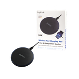 LogiLink PA0178 - Oplader voor mobiele apparatuur - Zwart