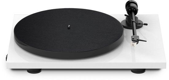 Pro-Ject E1 BT AT3600L Platenspeler - Wit