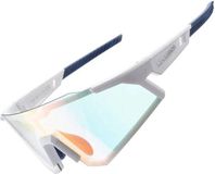 Rockbros SP297 Polariserende Fietsbril Wit
