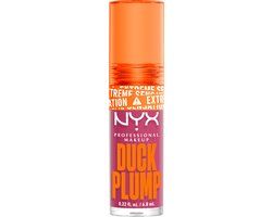 NYX Duck Plump lipgloss - Pick Me Pink (Roos) - 6,8 ml