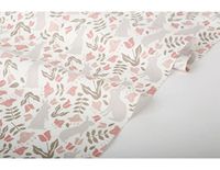 Dailylike Bedrukte stof, meerkleurig, 1,10 x 3 m, 124