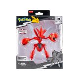 Pokemon Select 6 Inch Super-Articulated Figuur (Scizor) W11