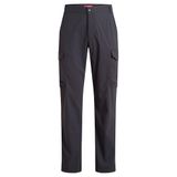 Craghoppers Nosilife Rif Stretch Cargo Broek Grijs 50 / Regular Man
