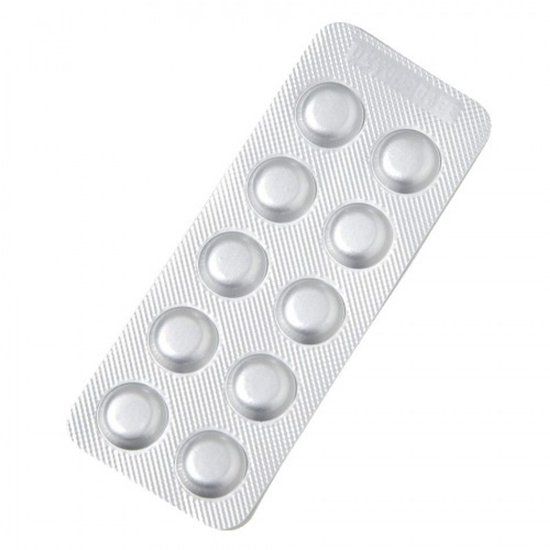 W'eau W'eau Alkaliteit tabletten voor manuele tester - 100 stuks