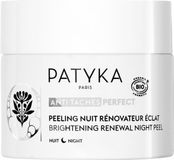 PATYKA Brightening Renewal night peel - Peeling mask - Sea Fern combineert met een zeer hoge concentratie AHA's