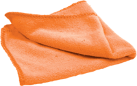 Nobo 1905328 Microvezel Schoonmaakdoek - Oranje