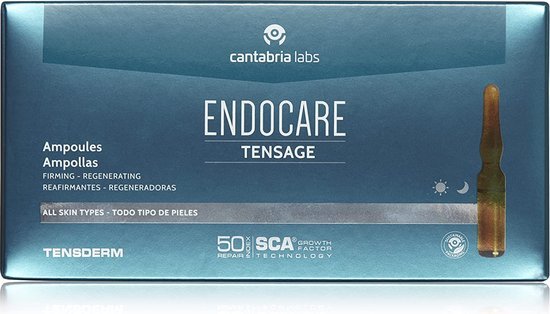 ENDOCARE Tensderm