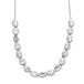 Skagen SKJ1851040 Dames Collier - Zilverkleurig