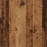 VidaXL Dressoir 70x41x75 cm Bewerkt Hout Oud Houtkleurig
