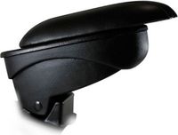 Armsteun AutoStyle Armsteun Slider Zwart Kunststof Opel Adam 2013-