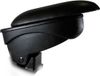 Armsteun AutoStyle Armsteun Slider Zwart Kunststof Opel Adam 2013-