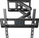 Support TV orientable et inclinable - Support mural - Support mural pratique