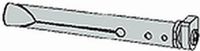 Vogel & Noot console de perçage RA, L=160, diamètre de perçage recommandé 18 mm, 1 pièce.