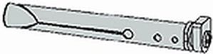 Vogel & Noot console de perçage RA, L=160, diamètre de perçage recommandé 18 mm, 1 pièce.