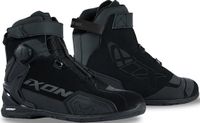 IXON Motorschoenen Bull 2 WP Zwart Maat 39