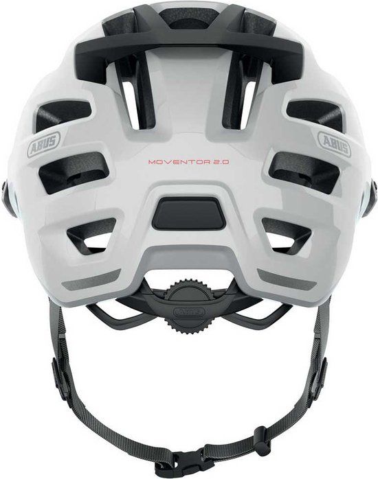 Abus Moventor 2.0 S 51-55 - Shiny White - Fietshelm - Unisex