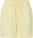 Pieces Pcsastina Hw Shorts Wvn Msa Bc 17156470 French Vanilla Dames Maat - L