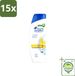 Head & Shoulders Citrus Fresh Shampoo - 250ml - 15 Stuks