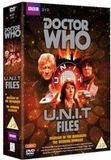 Doctor 2 Entertain Video Limited U.N.I.T Files (DVD)