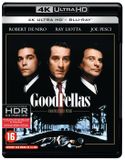Warner Home Video Goodfellas - Blu-ray (4K) - Actie