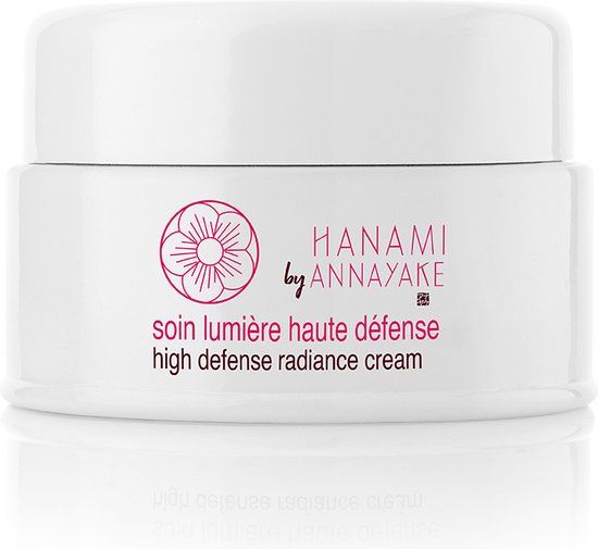 Annayake Hanami High Defense Radiance Cream - 50 ml