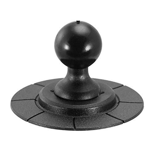 IBolt Braccio Flessibile A Doppia Sfera Da 25,4 Cm – Adattatore Per Supporti Standard 25 Mm / 1 Pollice, Rotazione 360°