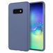 Shieldcase Silicone case Samsung Galaxy S10e (lavendel grijs)