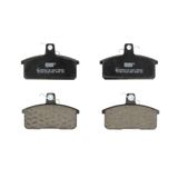 Ferodo FDB4226 Remblok set, schijfrem - (set van 4)