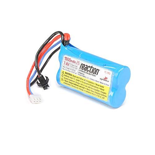 7,4 Jet Jam 7,4 V 1500 mAh 2S Li-Ion