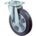 BS Rollen Roue pivotante L400.B80.160 Roue ø160mm 300kg Acier zingué
