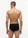 Tommy Hilfiger Katoen Stretch Slips - 3-Pack Heren Slip Zwart M