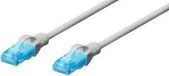 Ewent EW-5F-050 netwerkkabel 5 m Cat5e F/UTP (FTP) Grijs