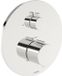 Hansa HA zichtdeel v. een uitgang - HANSAEASYTHERM 8861 Ros. rond chr, 88619245