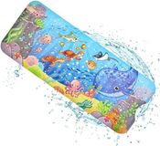 Tapis de bain antidérapant pour enfants - Tapis de douche antidérapant - Tapis de bain antidérapant pour la baignoire - Tapis de bain enfant