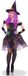 Rubies Kostuum Heks Volwassenen Zwart Polyester Halloween
