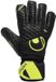 Uhlsport Fm Supersoft Hn Flex Frame Gants de gardien de but Noir 5.5