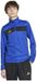 Adidas Tiro 25 Essentials Training Sweatshirt Met Halve Rits Blauw 9-10 Jaar Jongens/Meisjes
