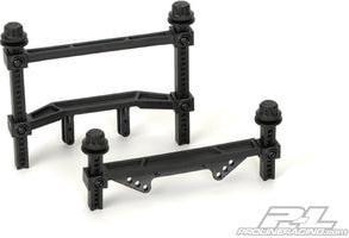 Pro-Line Racing Extended Front and Rear Body Mounts for Slash 2wd