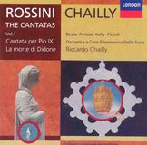 Kantaten Rossini: The Cantatas, Vol. 1 - Cantata Per Pio IX, La Morte di Didone