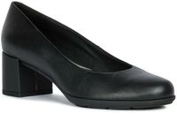 Geox New Annya Mid Hakken Zwart EU 41 Vrouw