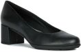 Geox New Annya Mid Hakken Zwart EU 41 Vrouw