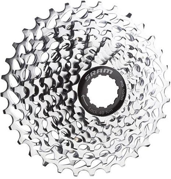 SRAM PG-1050 - Cassette - 10 Speed - 11-36 Tands