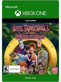Microsoft Hotel Transylvania 3: Monsters Overboard - Xbox One Download Xbox One
