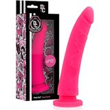 DELTACLUB Delta Club Toys Dildo van medische siliconen, 17 x 3 cm, 200 g
