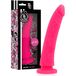 DELTACLUB Delta Club Toys Dildo van medische siliconen, 17 x 3 cm, 200 g
