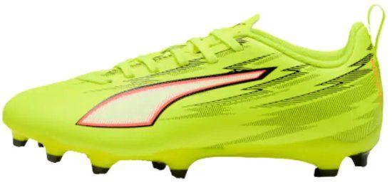 Puma Ultra 6 Play Fg/ag Voetbalschoenen Geel EU 29
